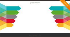 Desktop Screenshot of gruppomir.com